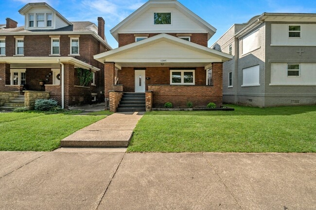 property at 1205 Charleston Ave