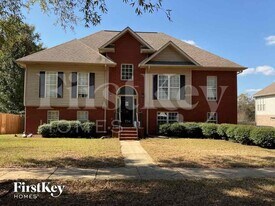136 Silverstone Ln in Alabaster, AL - Building Photo