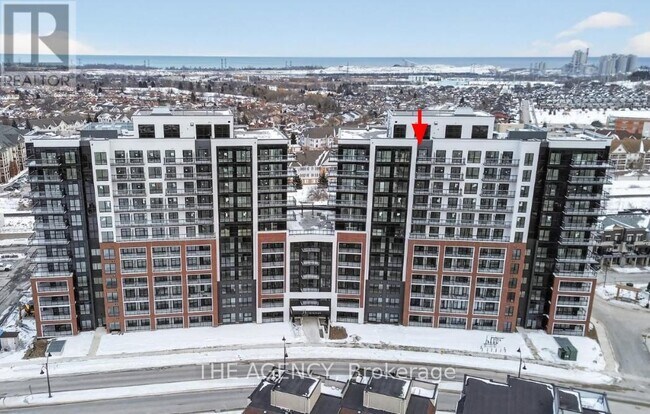 property at 51 Clarington Blvd