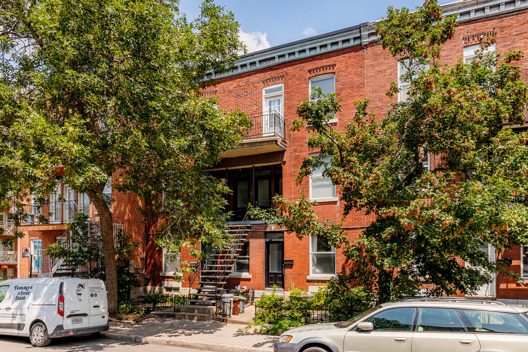 1023 Sainte-Marguerite Rue in Montréal, QC - Building Photo