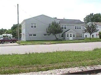 Westown Apartments in Mason City, IA - Building Photo