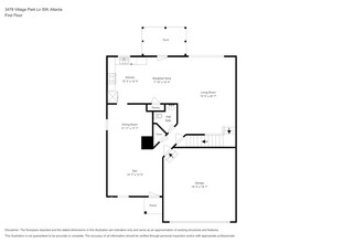 3479 Village Park Ln SW in Atlanta, GA - Building Photo - Building Photo