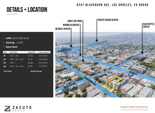 8247 Blackburn Ave in Los Angeles, CA - Building Photo - Building Photo