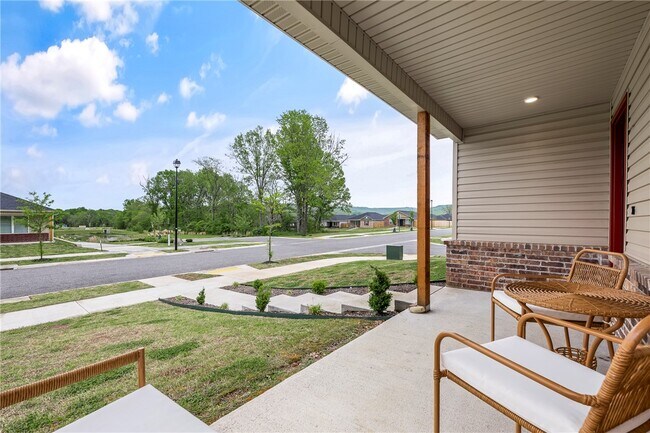 2349 E Buffalo Bnd in Fayetteville, AR - Building Photo - Building Photo