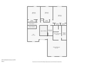 2451 Foxhollow Rd in Tavares, FL - Building Photo - Building Photo