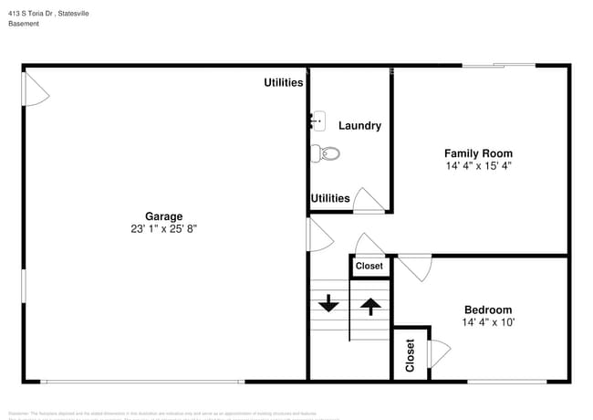413 S Toria Dr in Statesville, NC - Building Photo - Building Photo