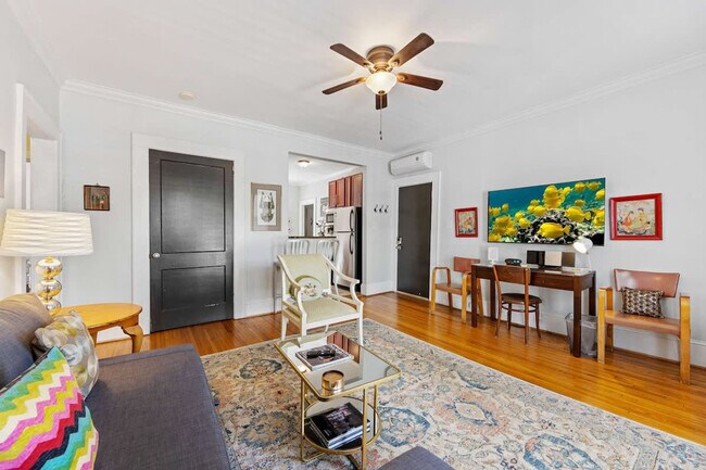 2101 Kirkwood Ave in Charlotte, NC - Building Photo - Building Photo