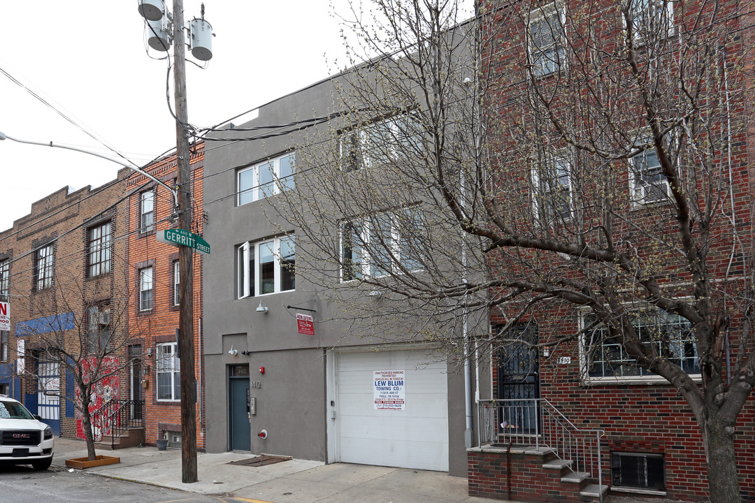 1412-1414 S 7th St in Philadelphia, PA - Building Photo