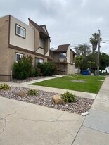 4350 Maple St in San Diego, CA - Building Photo