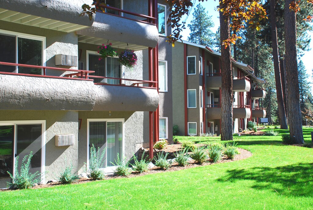 Treetop Apartments Coeur d'Alene, ID Apartments