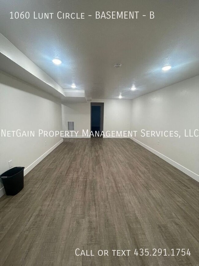 1060 Lunt Cir in Cedar City, UT - Building Photo - Building Photo