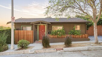 3907 Berenice Pl in Los Angeles, CA - Building Photo