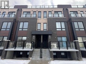 235 McLevin Ave in Toronto, ON - Building Photo