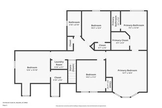 314 Marsh Creek Dr in Mauldin, SC - Building Photo - Building Photo