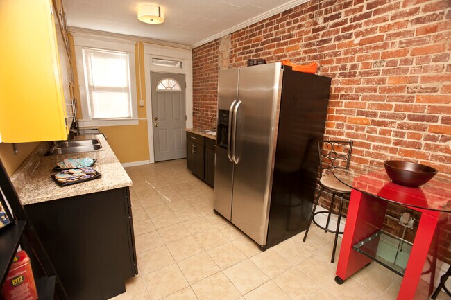 334 15th St, Unit 334 15th St Loft in Ashland, KY - Foto de edificio - Building Photo