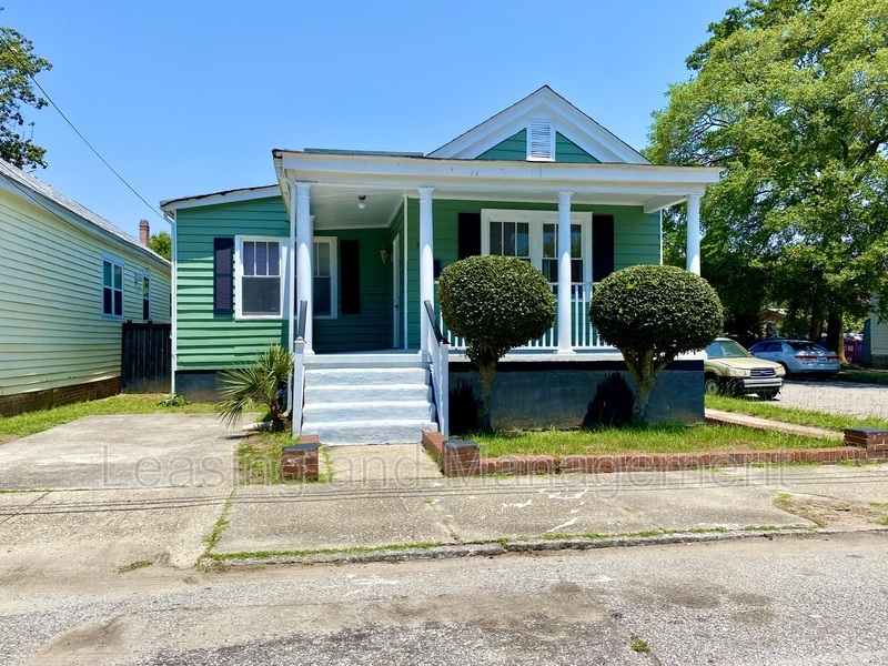 22 Cleveland St in Charleston, SC - Building Photo