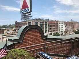 535 Commonwealth Ave, Unit 6A in Boston, MA - Building Photo