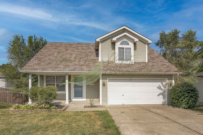 property at 5029 NW Nantucket Dr