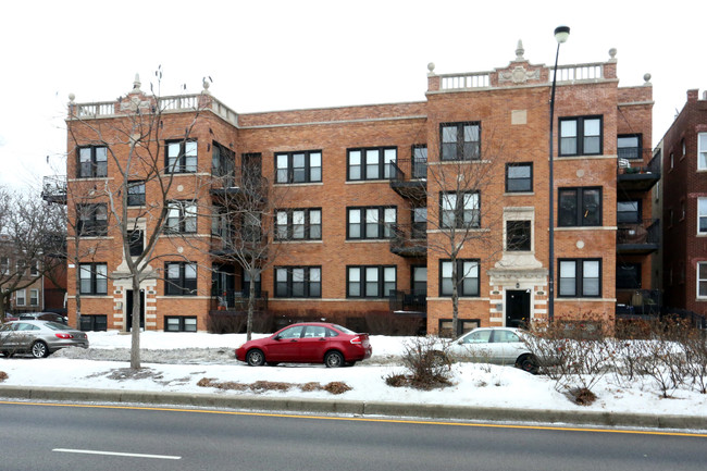 1511 W Cullom Ave in Chicago, IL - Building Photo - Building Photo