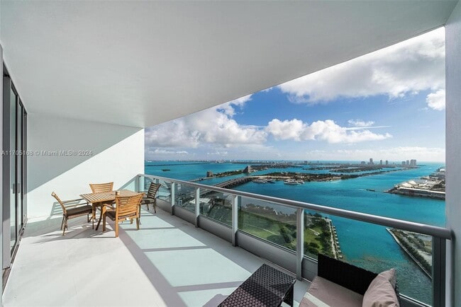 900 Biscayne Blvd, Unit 4901 in Miami, FL - Building Photo - Building Photo