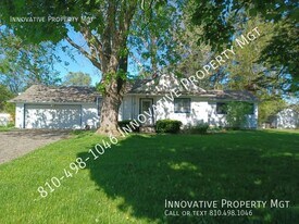 5181 Elms Rd in Flushing, MI - Building Photo