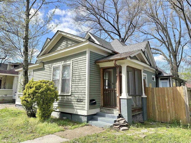 property at 2030 Young Ave