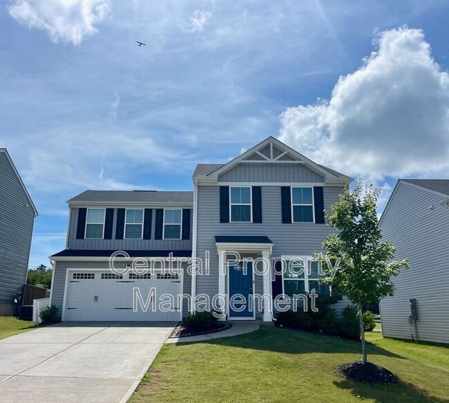 property at 610 Batchomble Ln