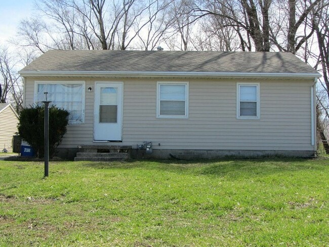 property at 1754 Newell St