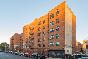 510 East 146th Street Apartments