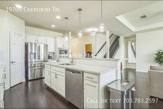 19705 Cherubini Trail in Pflugerville, TX - Building Photo - Building Photo