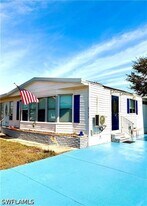 3112 Running Deer Dr in North Fort Myers, FL - Building Photo