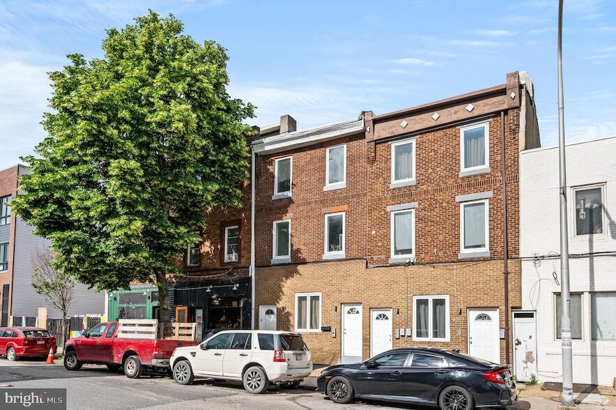 1633 Germantown Ave in Philadelphia, PA - Building Photo