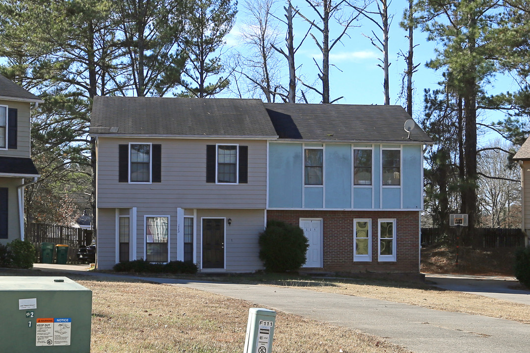 113-115 Woodberry Ct in Woodstock, GA - Building Photo