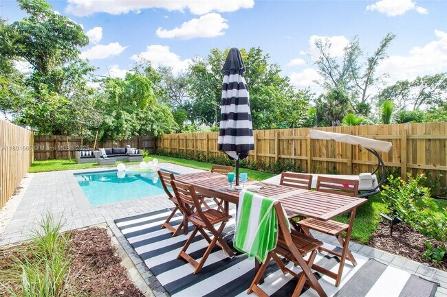 property at 5129 NW 5th Ave