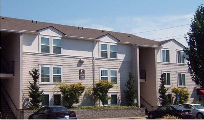 Holgate Terrace Apartments in Portland, OR - Building Photo - Building Photo