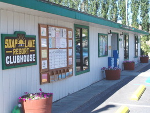 Smokiam RV Resort in Soap Lake, WA - Building Photo - Other