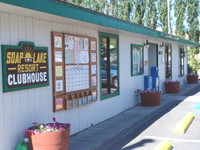 Smokiam RV Resort in Soap Lake, WA - Building Photo - Other