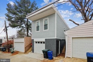 314 Varnum St NW in Washington, DC - Building Photo