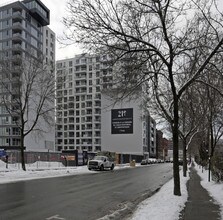 21e Arrondissement Phase I in Montréal, QC - Building Photo - Building Photo