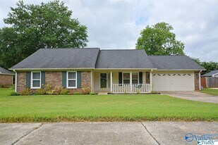 10411 Parliament Dr SW in Huntsville, AL - Building Photo