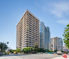 10750 Wilshire Blvd in Los Angeles, CA - Building Photo