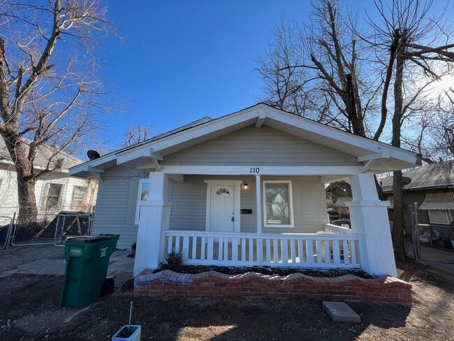 property at 110 SE 32nd St