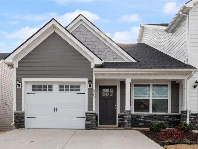 property at 5243 Normandy Cob Dr