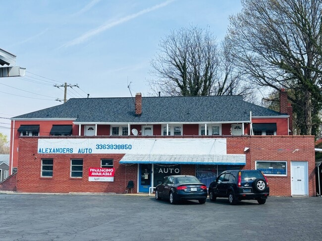 Building Photo
