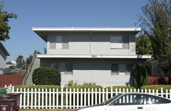 341 Albion Ave in San Lorenzo, CA - Building Photo - Building Photo