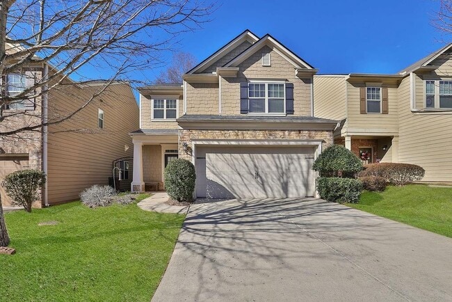 property at 2540 Wentwood Ct