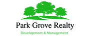 Property Management Company Logo Park Grove Realty, LLC