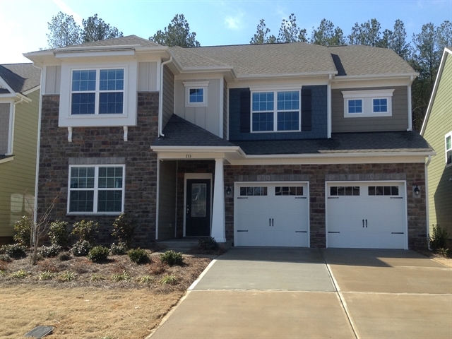 133 Cherry Bark Dr in Mooresville, NC - Building Photo