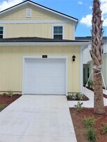 124 Java Ln in St. Augustine, FL - Building Photo