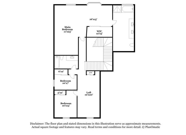 3406 Genesee Gorge Ave, Unit 311 in North Las Vegas, NV - Building Photo - Building Photo